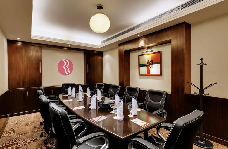 Hotel Ramada Plaza Jhv