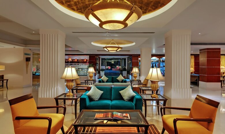 Hotel Ramada Plaza Jhv