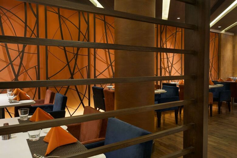 Hotel Ramada Plaza Jhv