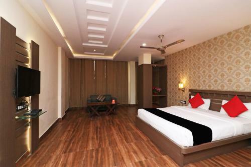 Hotel Puja Residency