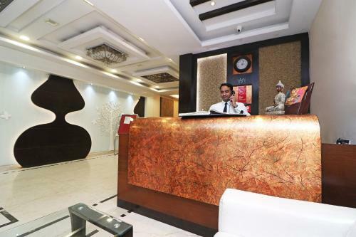 Hotel Puja Residency