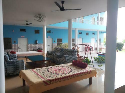 Hostal Sri Yoga Mandir