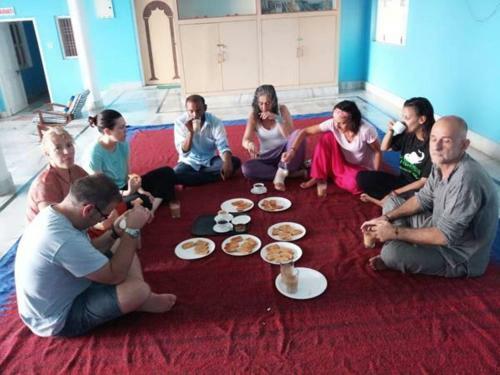 Hostal Sri Yoga Mandir