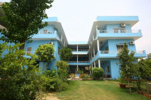 Hostal Sri Yoga Mandir
