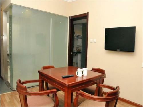 Greentree Shandong Linyi Yinque Mountain Road Express Hotel