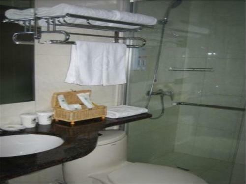 Greentree Shandong Linyi Yinque Mountain Road Express Hotel