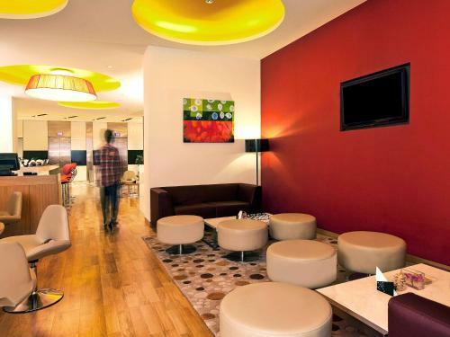 Hotel Ibis Navi Mumbai