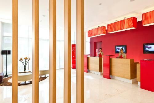 Hotel Ibis Navi Mumbai