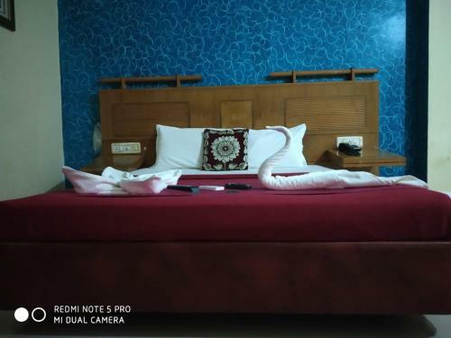 Hotel Krish Baga