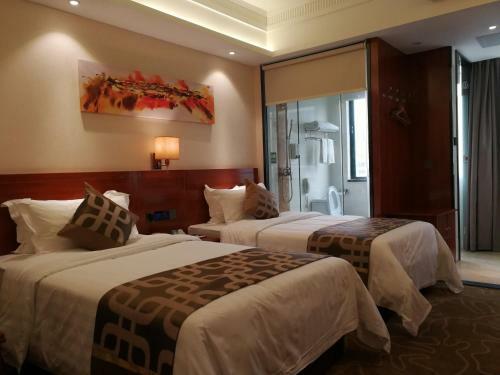 Wanfu Century Hotel