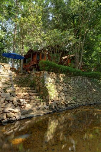Hotel Stream Valley Cottage