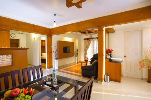 Atlas Airport Aparthotel