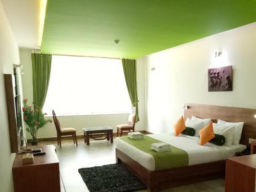Hotel Nest N Mist