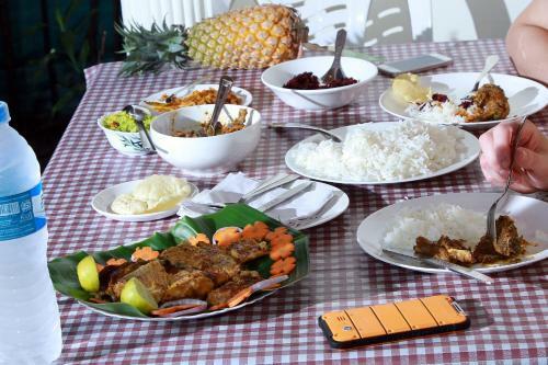 Bed & Breakfast Angels' Homestay Marari