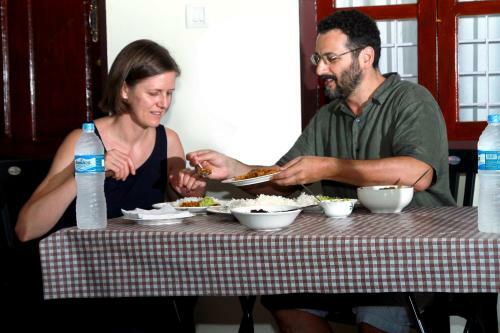 Bed & Breakfast Angels' Homestay Marari