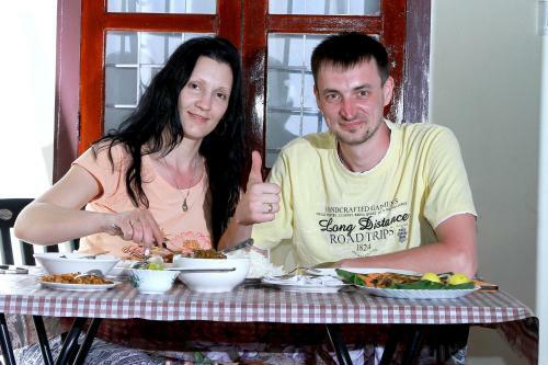 Bed & Breakfast Angels' Homestay Marari