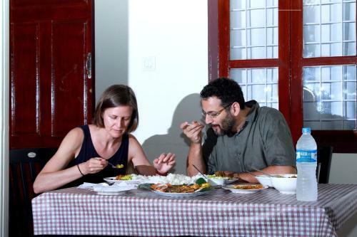 Bed & Breakfast Angels' Homestay Marari