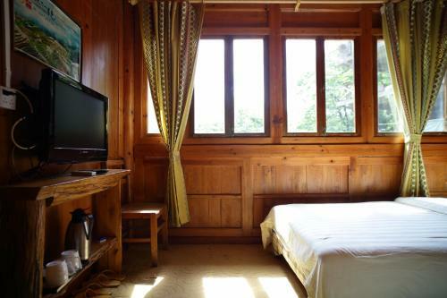 Long Ji International Youth Hostel, Guilin