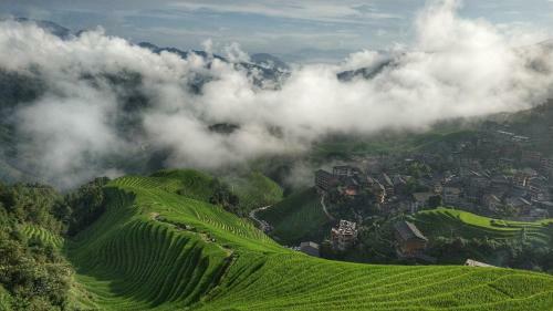 Long Ji International Youth Hostel, Guilin