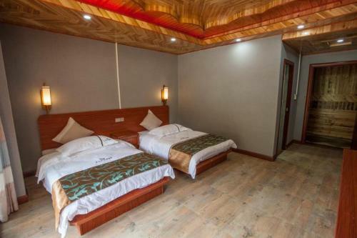 Agroturismo Jinkeng Inn