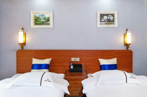 Agroturismo Jinkeng Inn