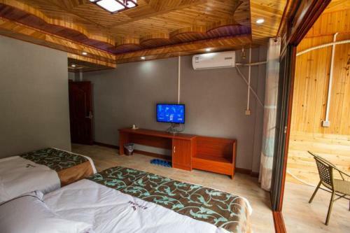 Agroturismo Jinkeng Inn