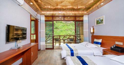 Agroturismo Jinkeng Inn