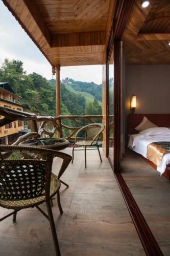 Agroturismo Jinkeng Inn