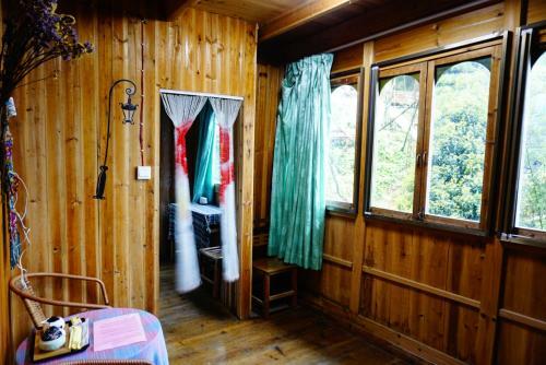 Hostal Longji Terrace Wood House