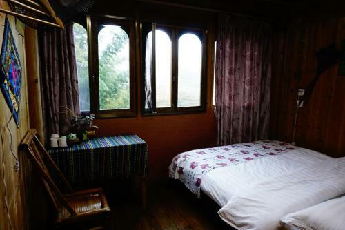 Hostal Longji Terrace Wood House