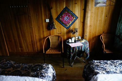 Hostal Longji Terrace Wood House