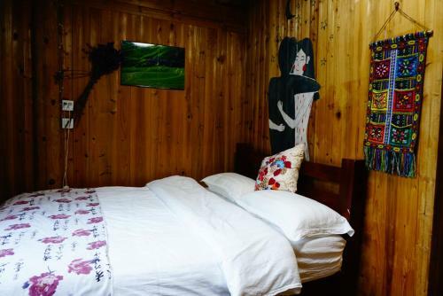 Hostal Longji Terrace Wood House