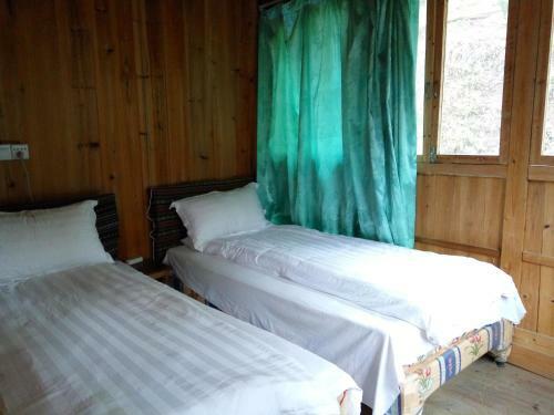 Hostal Longji Terrace Wood House