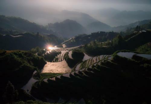 Hostal Longji Terrace Wood House