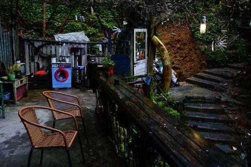 Hostal Longji Terrace Wood House