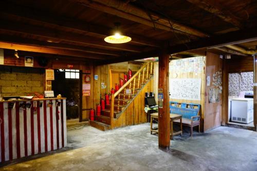 Hostal Longji Terrace Wood House