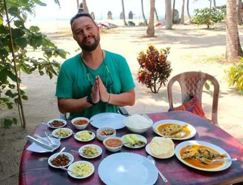 Marari Swapna Beach Villa