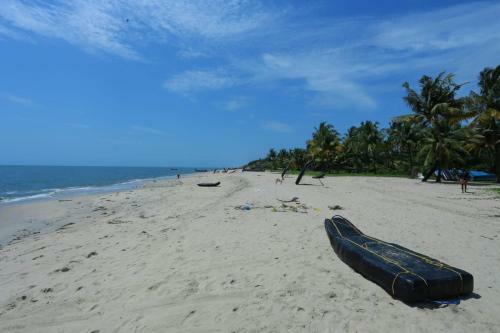 Marari Swapna Beach Villa