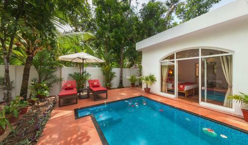 Marari Villas - Private Pool Villas