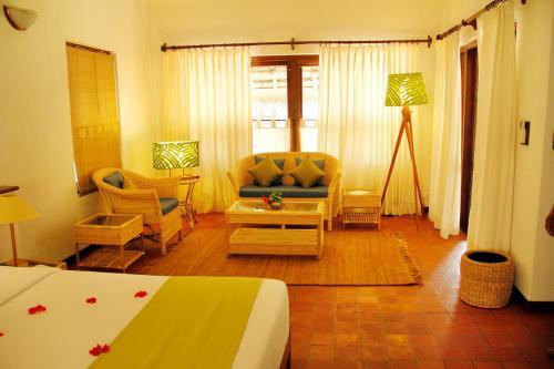 Hotel Marari Beach - Cgh Earth