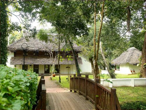 Hotel Marari Beach - Cgh Earth
