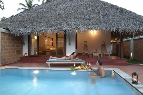 Hotel Marari Beach - Cgh Earth