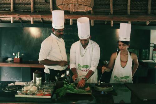 Hotel Marari Beach - Cgh Earth