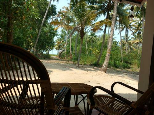 Marari Beach House