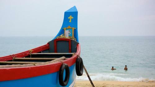 Marari Beach House