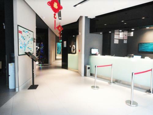 Hotel Jinjiang Inn Luoyang Wangcheng Park