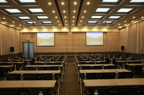 Hotel Jinjiang Inn Luoyang Wangcheng Park