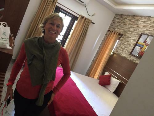 Bed & Breakfast Fortkochi Beach Inn