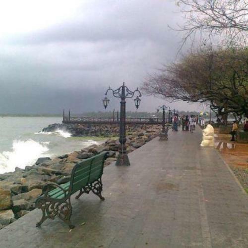 Bed & Breakfast Fortkochi Beach Inn