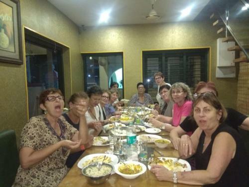 Bed & Breakfast Fortkochi Beach Inn